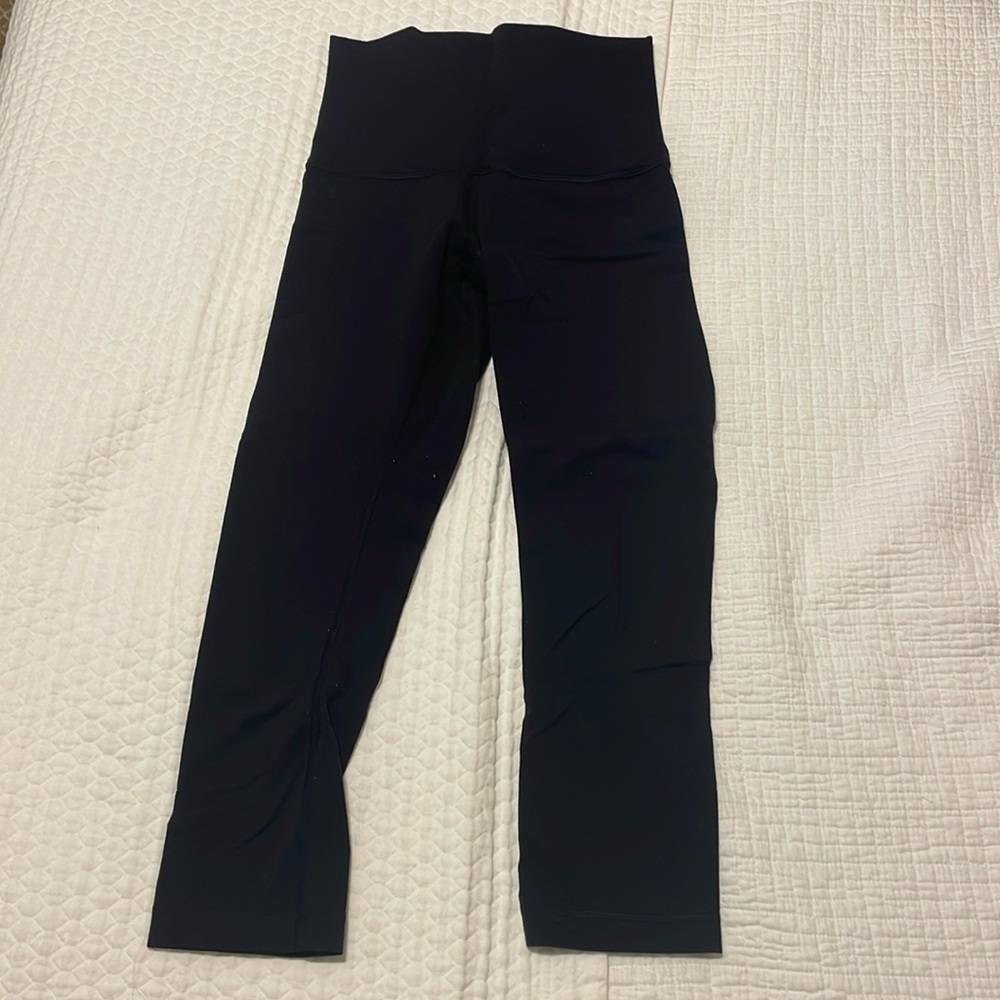 Black Lululemon Leggings